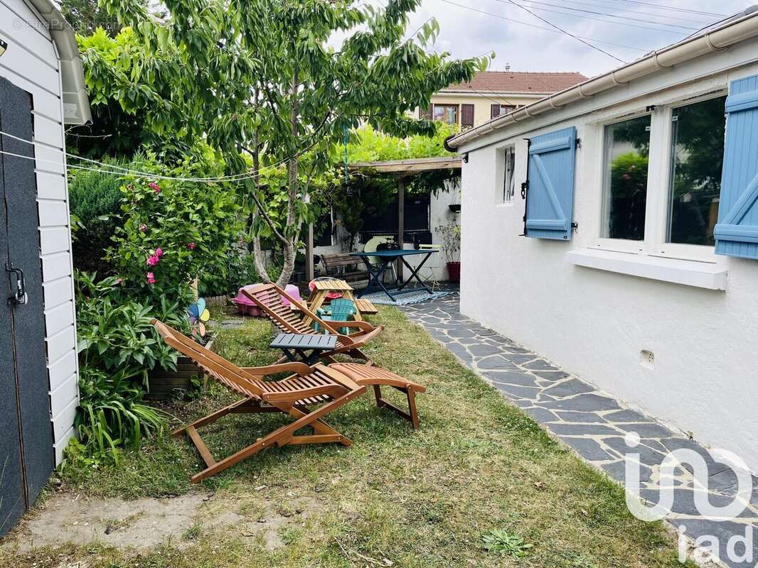 Photo 8 - Maison à VILLIERS-SUR-MARNE