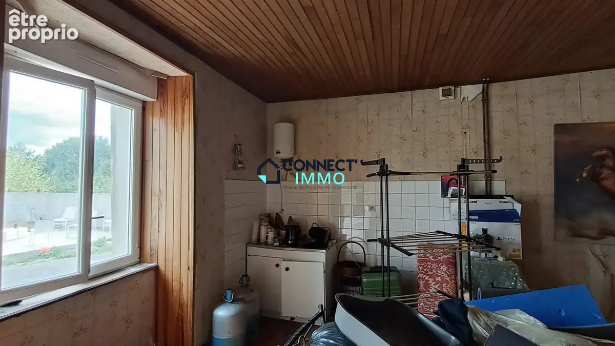Maison 1 pièce 60 m² à vendre à Le Faouet (56320) - photo 3
