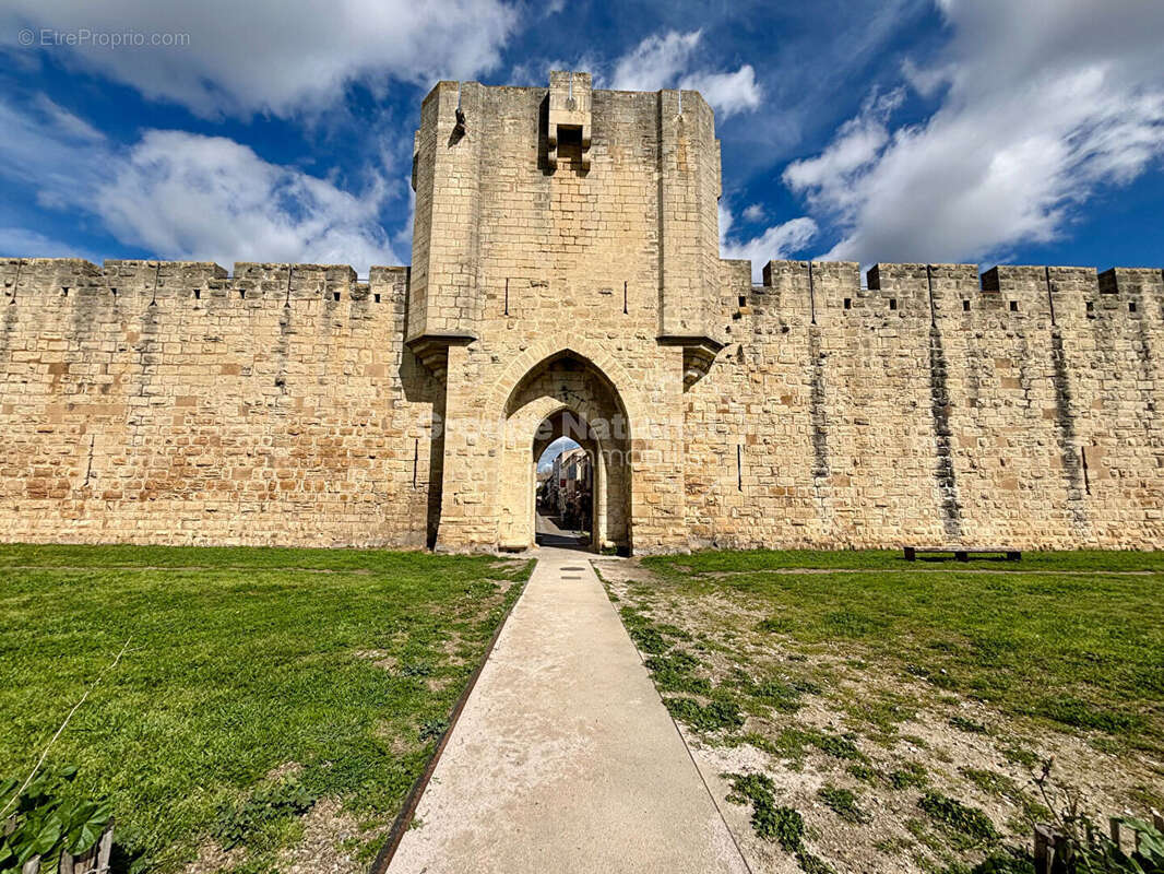 Appartement à AIGUES-MORTES