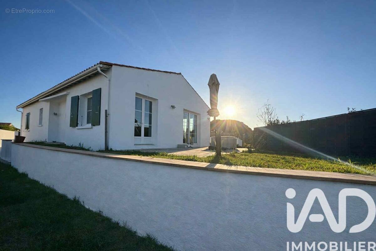 Photo 1 - Maison à RIVEDOUX-PLAGE