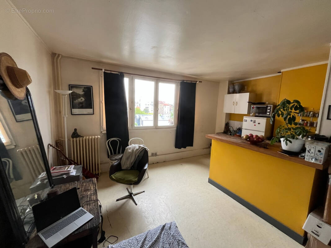 Appartement à CLAMART