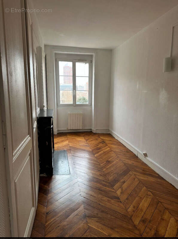 Appartement à LYON-6E