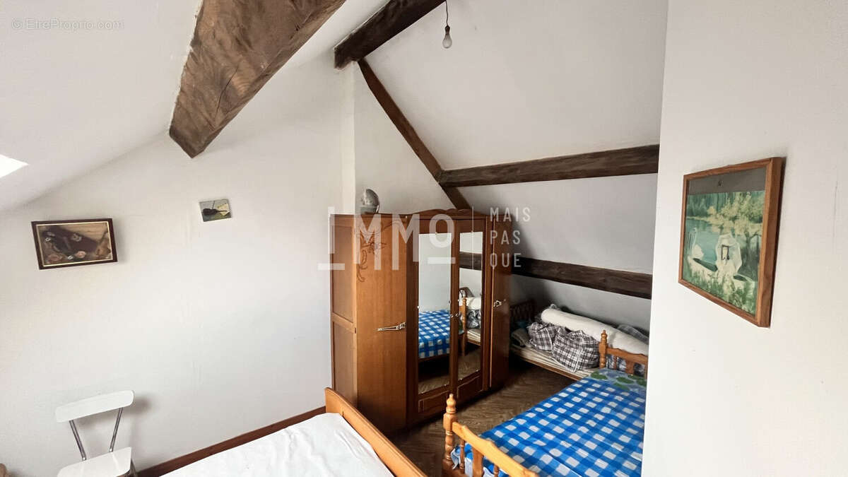 Maison à BESSE-SUR-BRAYE