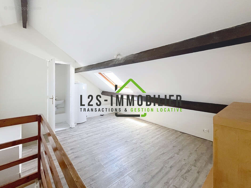 Appartement à VILLIERS-LE-BEL