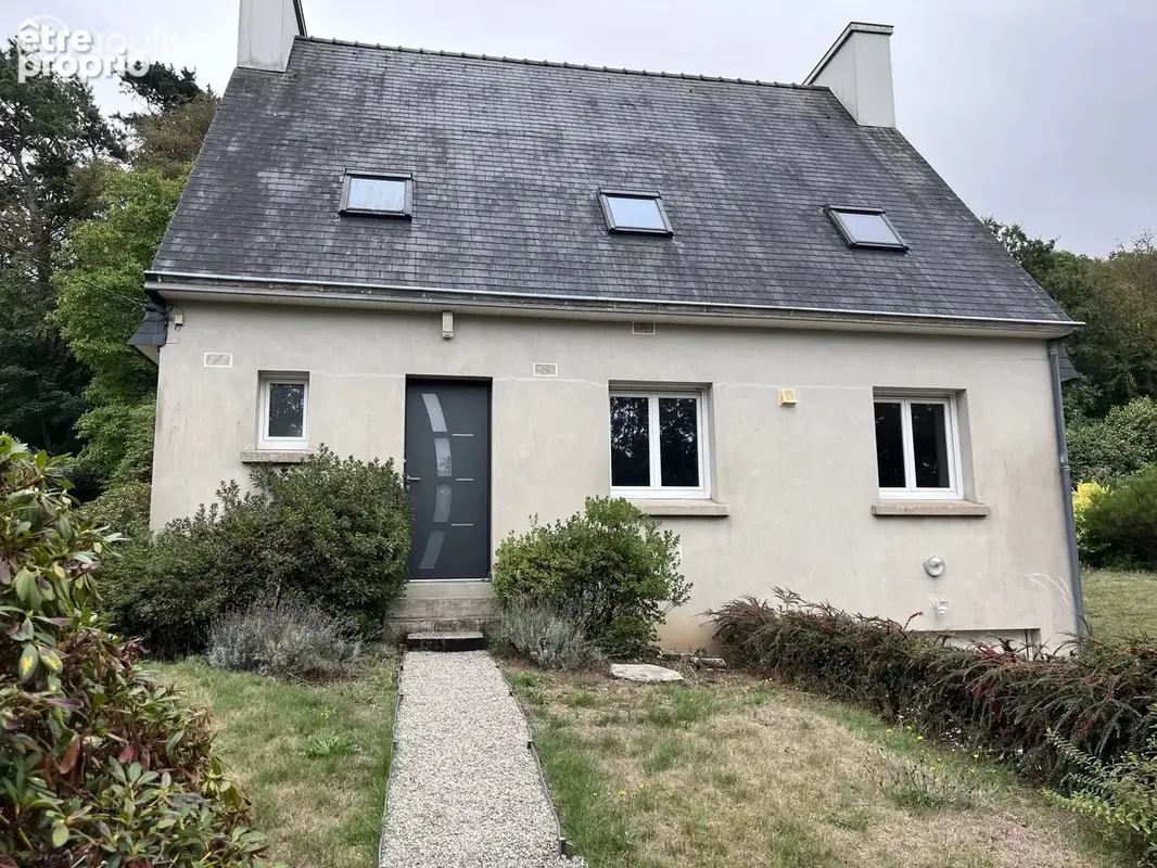 A 15 mn de QUIMPER - Maison familiale sur grande parcelle - photo 23