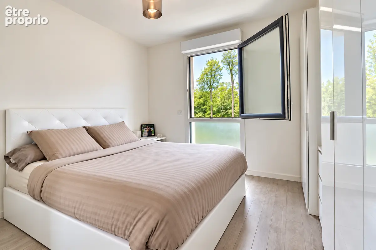 L'etang la ville - le clos des vignes - appartement 42.15m² - photo 5