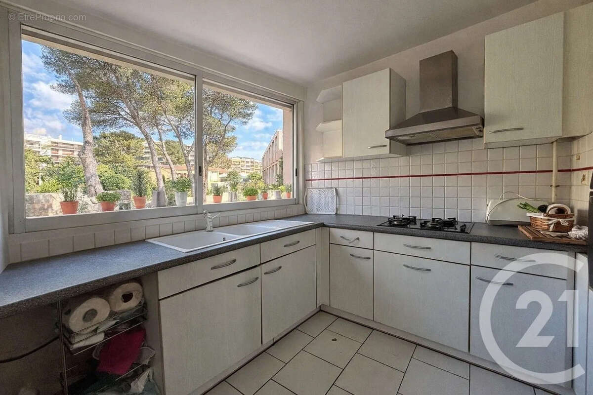 Appartement à LE CANNET
