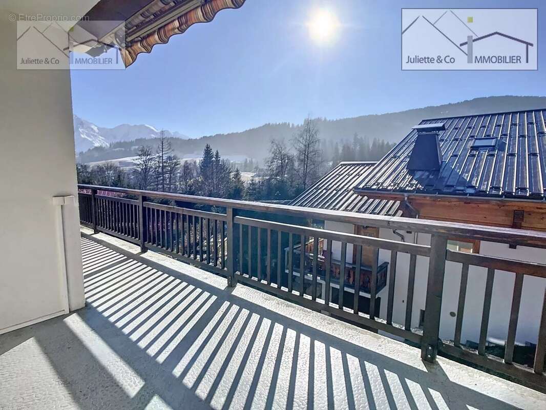 Appartement à CORDON