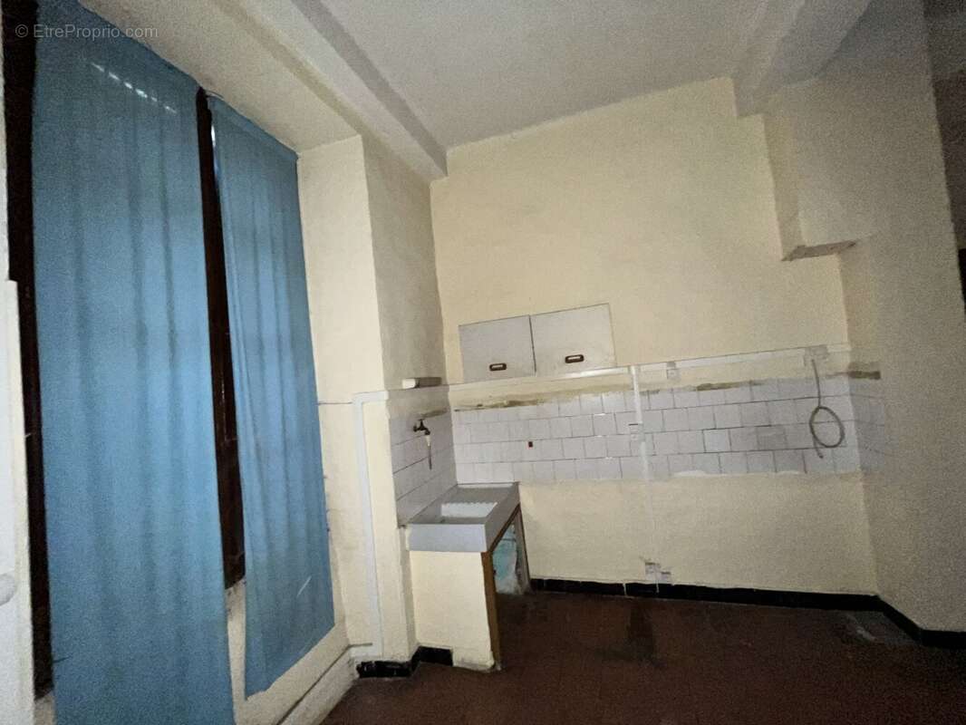 Maison à SAINT-HIPPOLYTE-DU-FORT