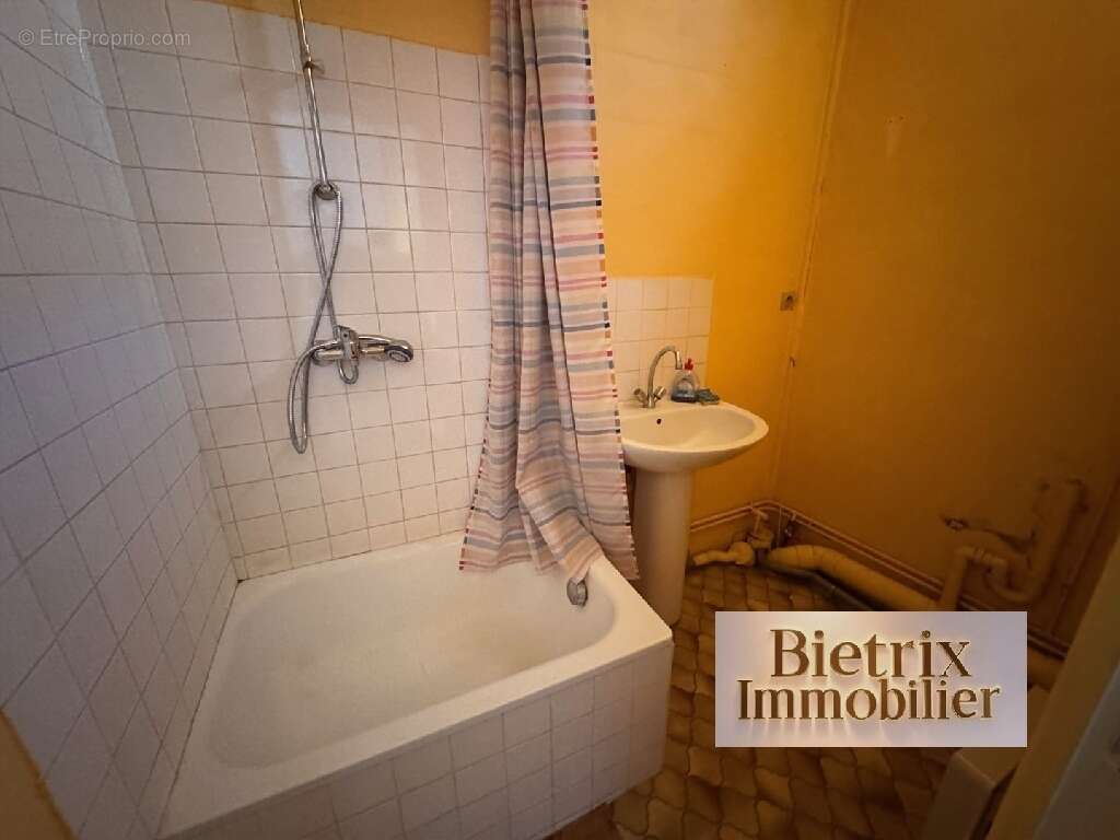 Appartement à L'ISLE-ADAM