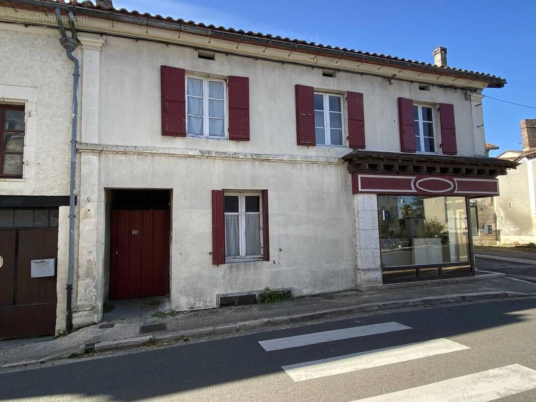Maison à SAINT-SEVERIN
