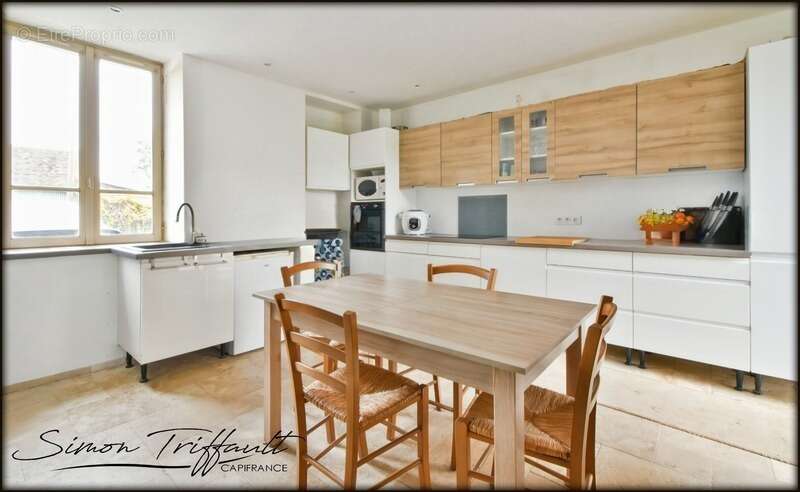 Maison à PARIGNE-L&#039;EVEQUE