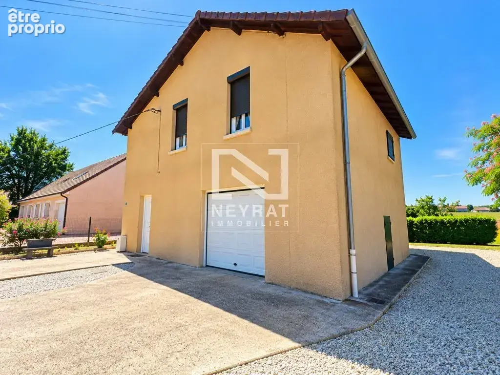 PARAY-LE-MONIAL – Maison 147 m² – 3 chambres – Terrain – Garage – Proche centre - photo 3