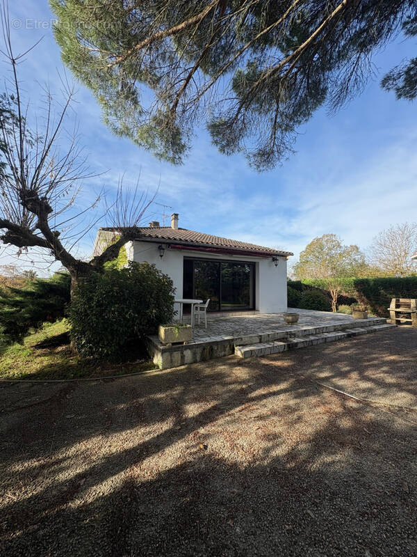 Maison à SAINT-VITE