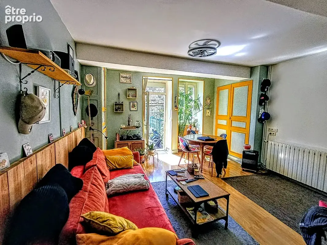 Maison 3 pièces 68 m² à vendre à Tanlay (89430) - photo 2
