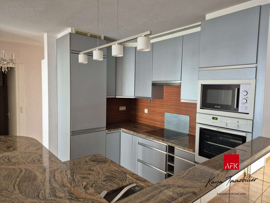 Appartement à ANNEMASSE