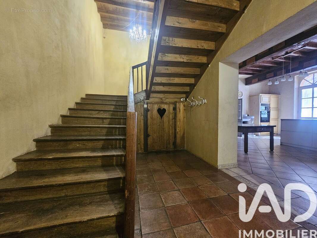 Photo 6 - Maison à SAINT-NICOLAS-DE-LA-GRAVE