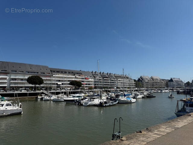Appartement à LE POULIGUEN