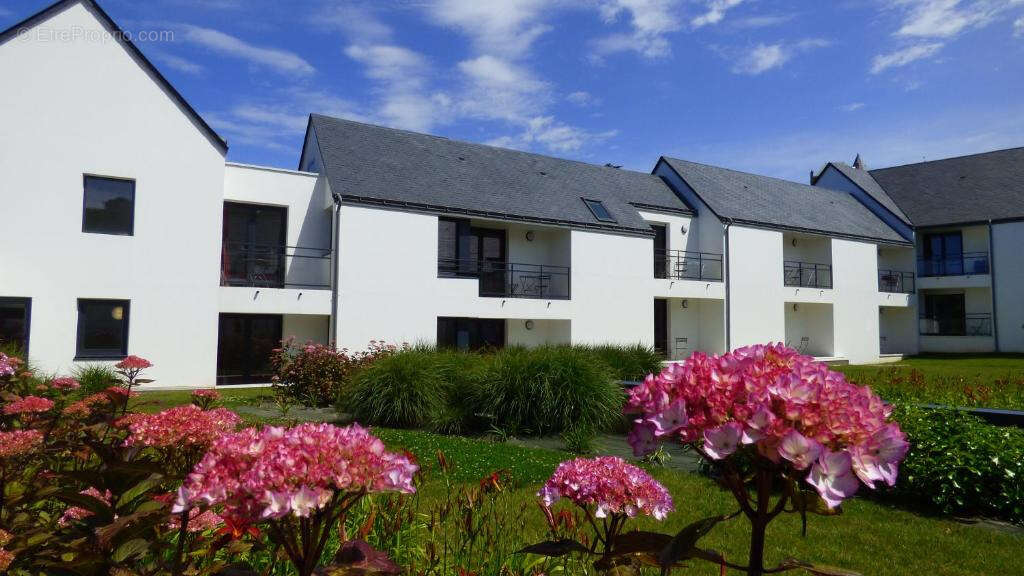 Appartement à PERROS-GUIREC