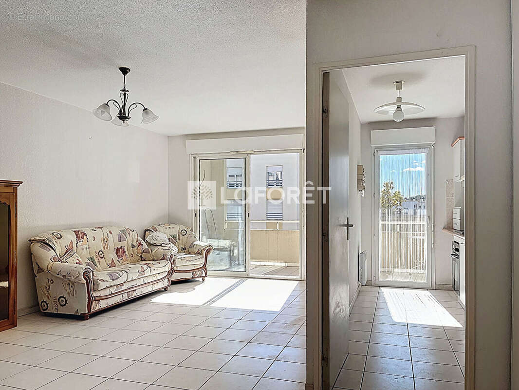 Appartement à MONTPELLIER