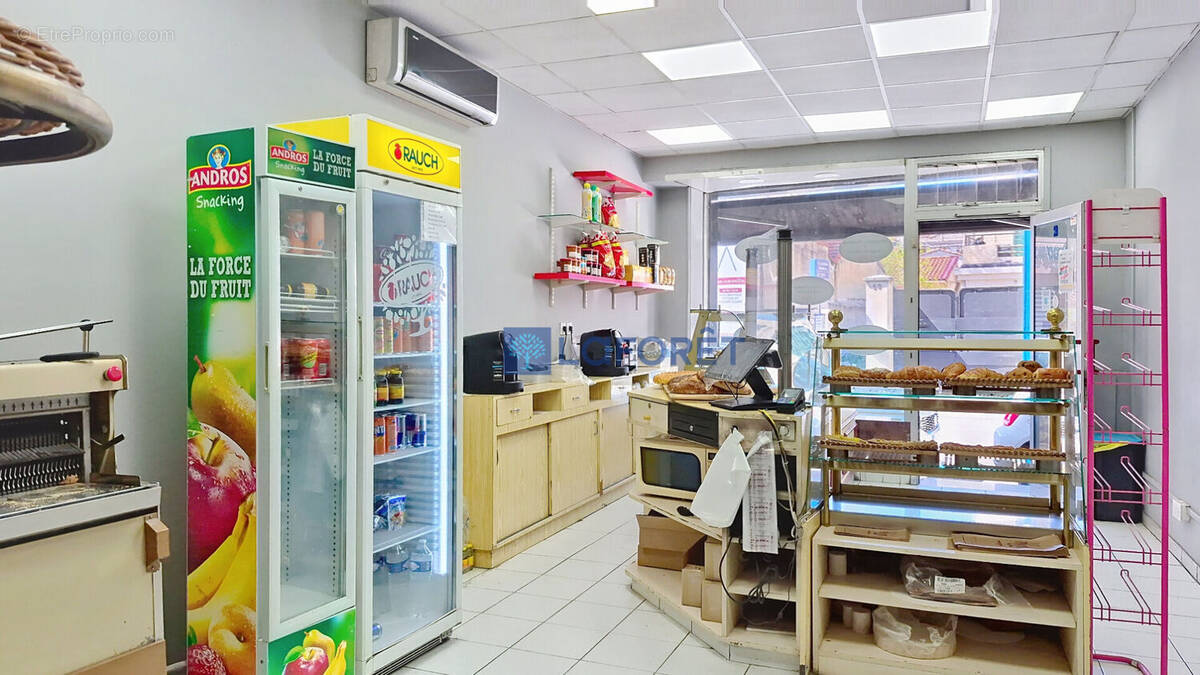 Commerce à MARSEILLE-13E