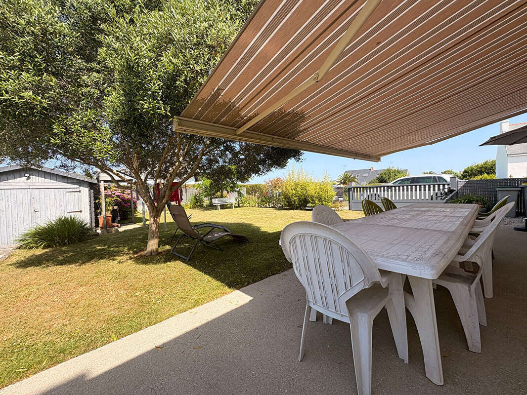 A vendre maison loctudy larvor - photo 11