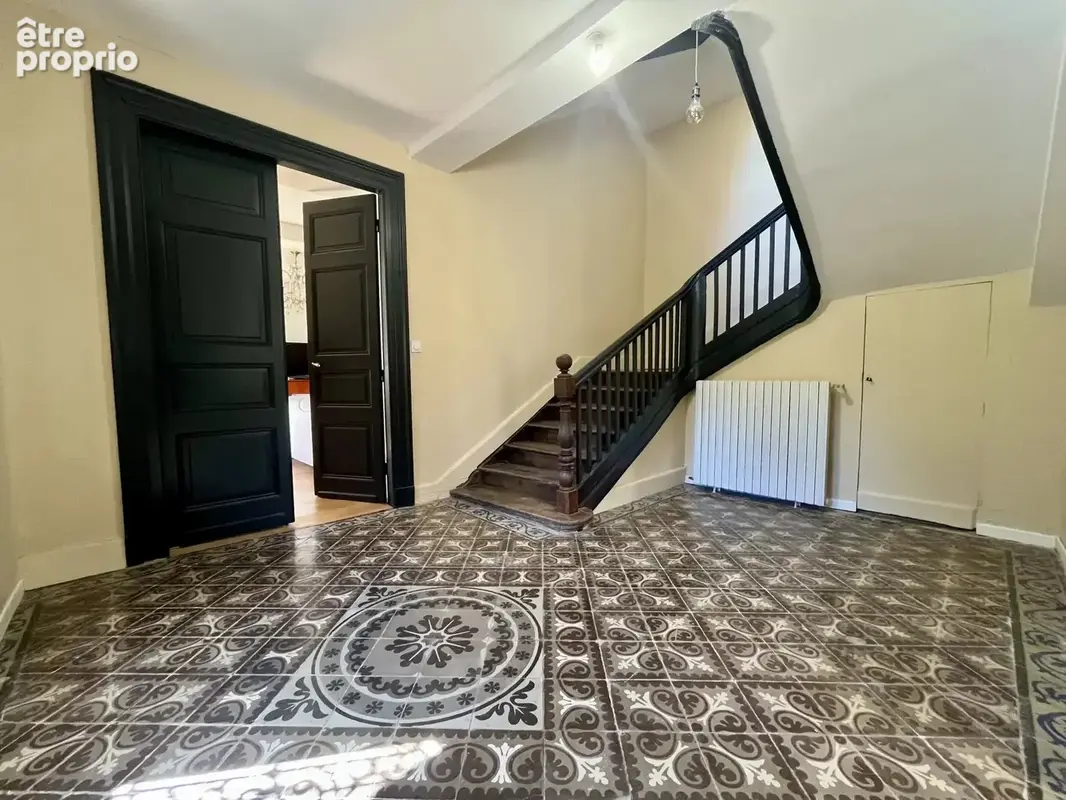 Belle maison de caractère rénovée, 4 chambres, dépendances, 1,7ha de terrain - photo 8