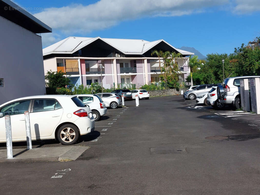 Appartement à SAINT-ANDRE