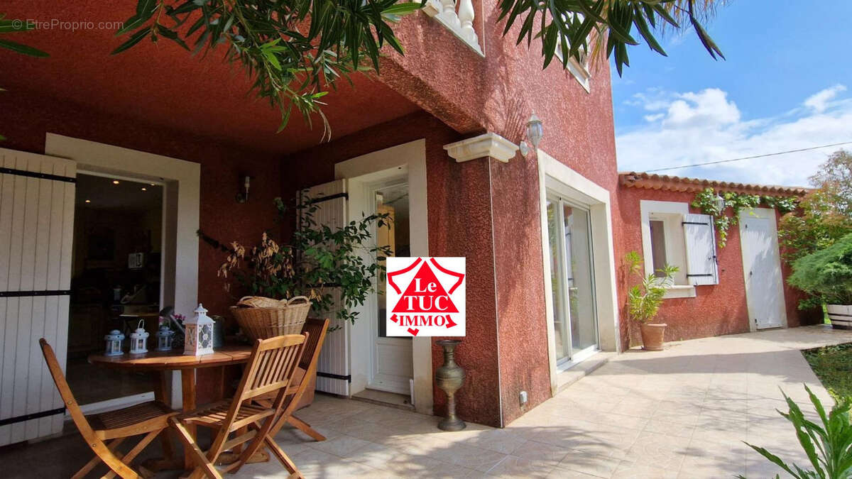 villa 4 chambres bollene 84500 - photo 2