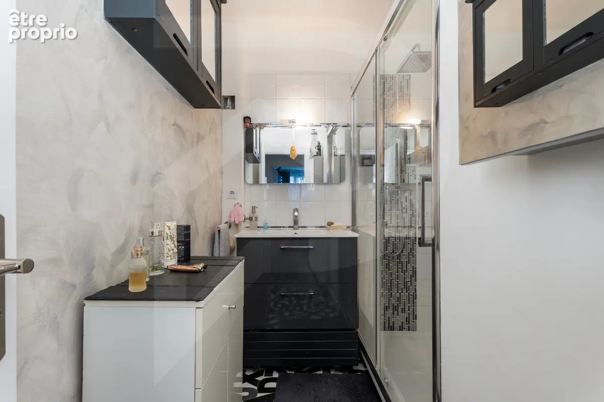 Exclusivité - appartement 4 pièces - 72 m² - balcon plein sud - possibilité 3 chambres - secteur harfleur - photo 10