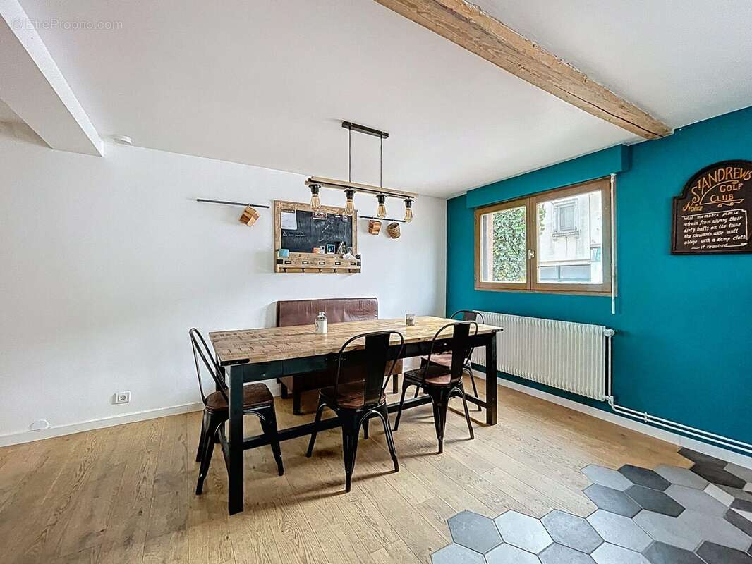 Maison à LINGOLSHEIM