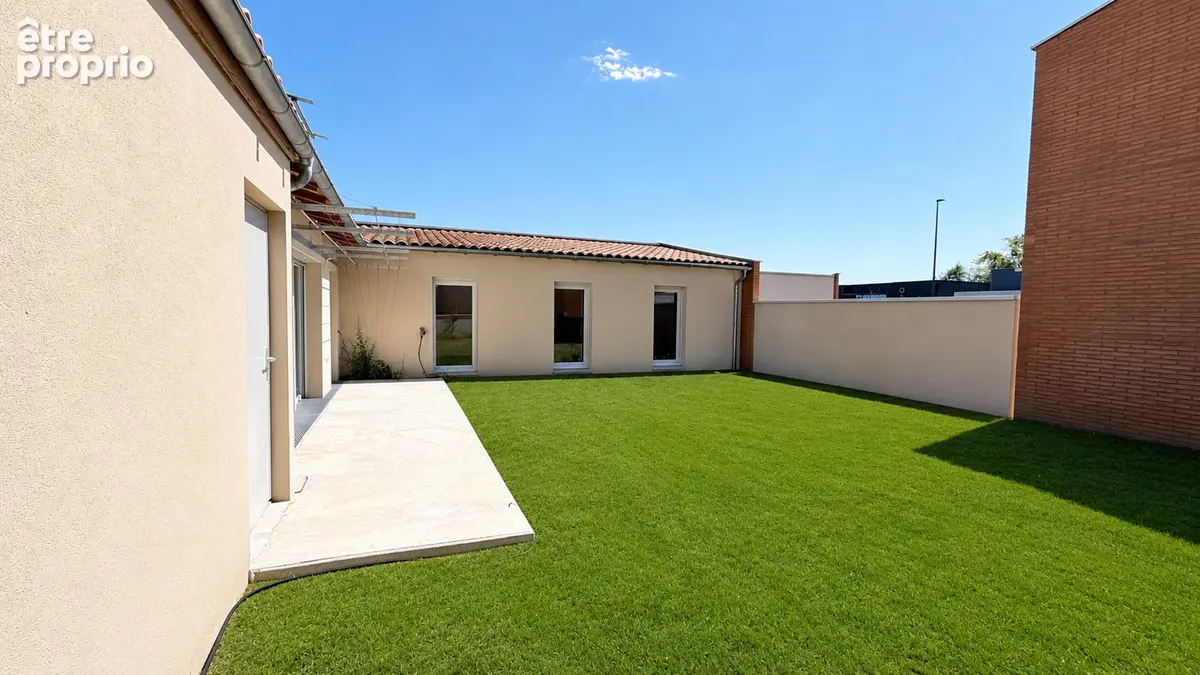 Maison neuve - photo 5