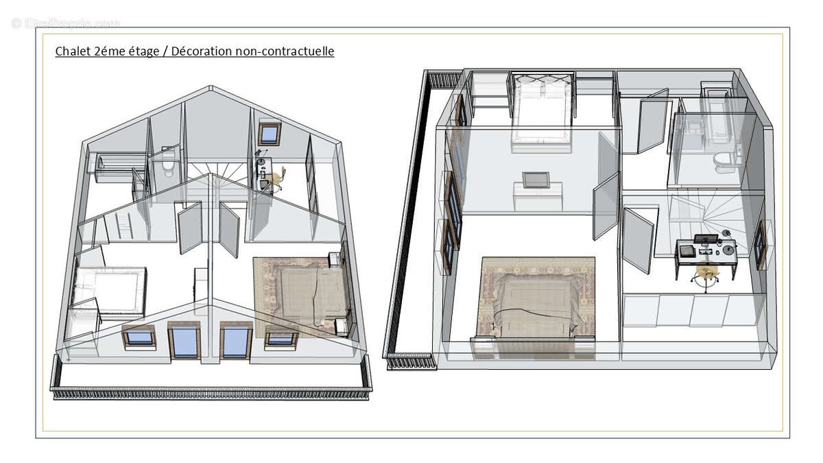 Maison à LA GIETTAZ