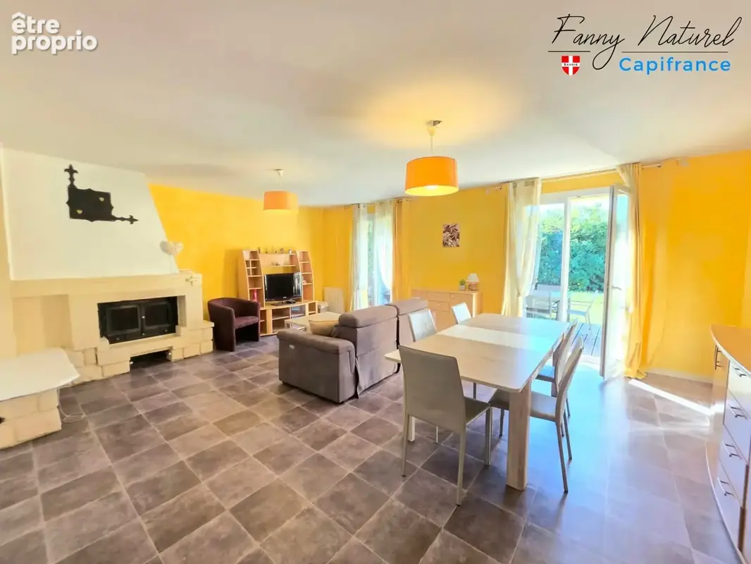 Grande Maison avec appartement T2 indépendant au Tremblay - photo 4