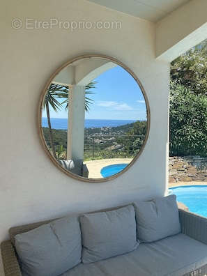 Maison à CAVALAIRE-SUR-MER