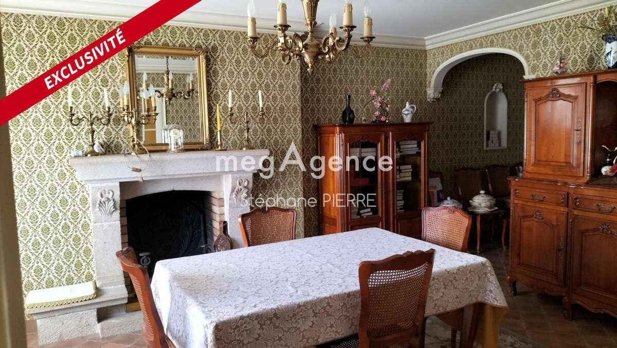 Beau potentiel pour cette maison proche de montlucon - photo 3