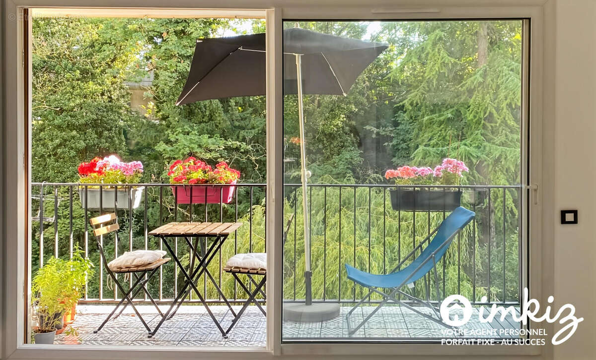 Appartement à SAINT-MAURICE