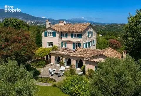 Maison à GRASSE