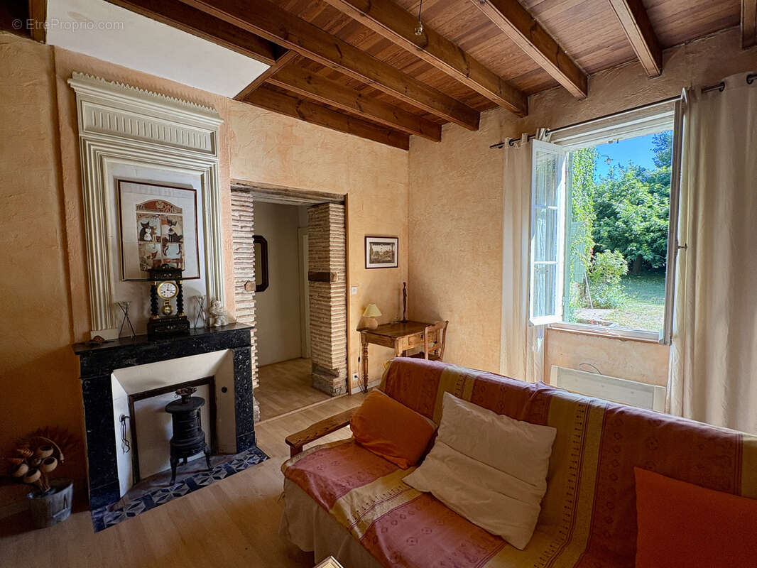 Maison à AUROS