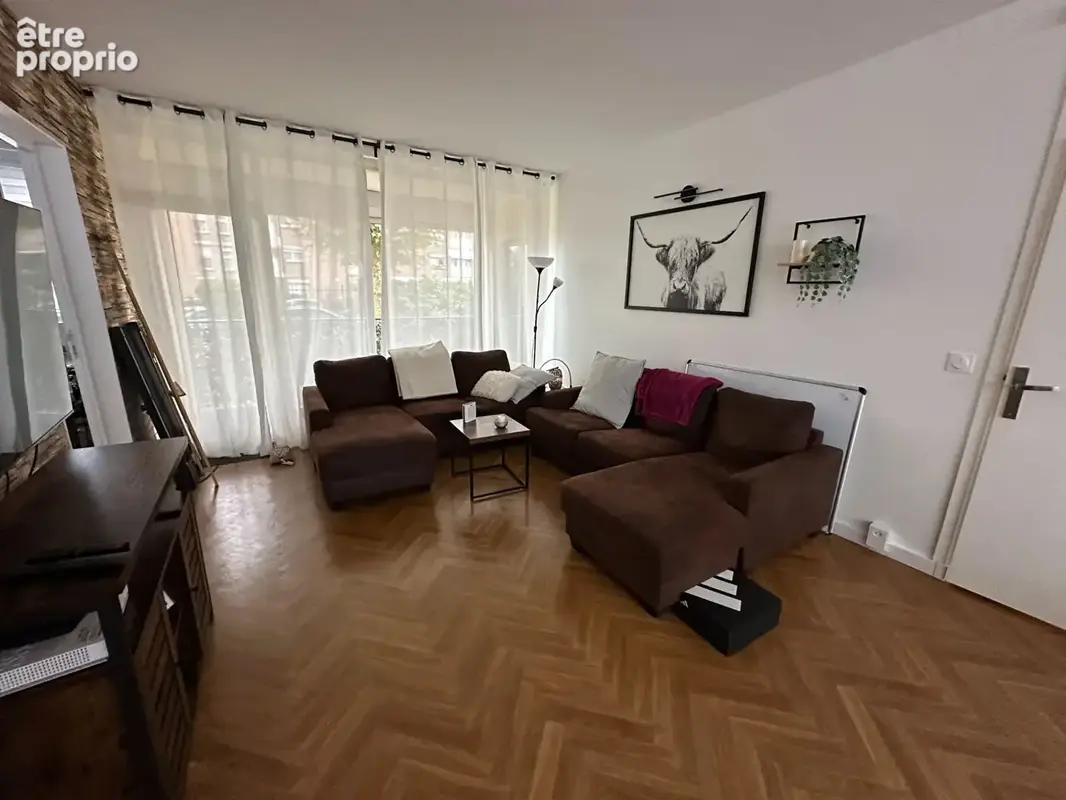 Appartement Roubaix 4 pièce(s) 97 m2 - photo 2