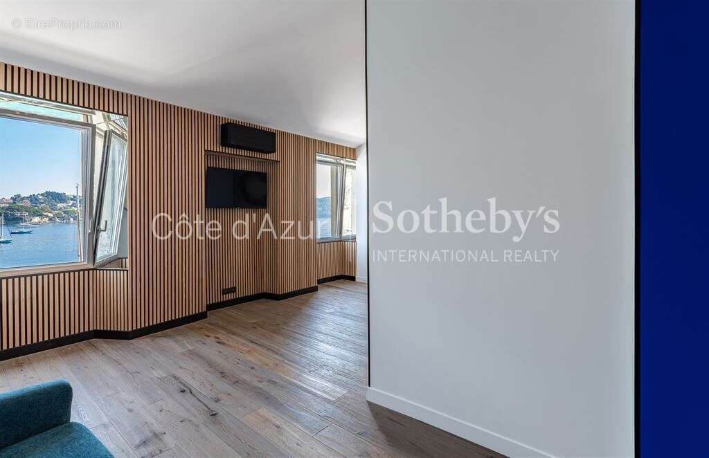 Appartement à VILLEFRANCHE-SUR-MER