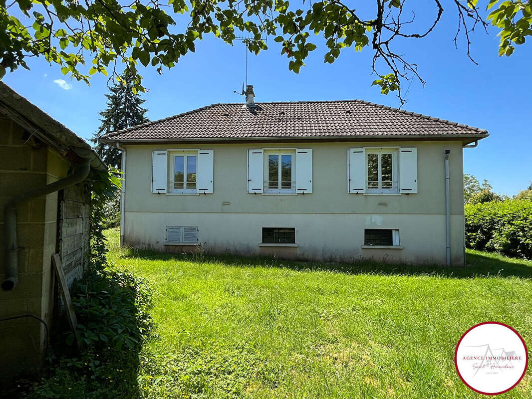 Maison à DREVANT