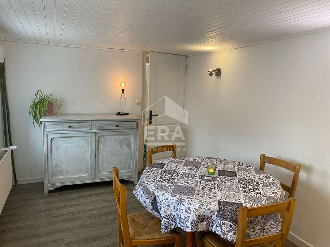 A Vendre - Immeuble composé de 2 appartements T3 -  Berck plage - photo 4
