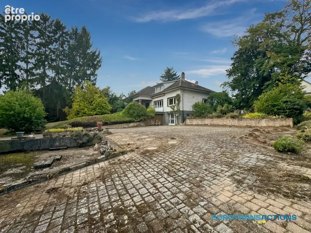 Vendenheim – maison d’architecte 220 m² – écrin de verdure au cœur de la ville - photo 11