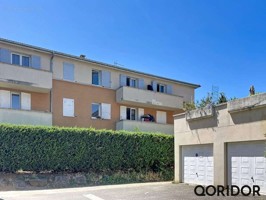 Appartement à VAULX-EN-VELIN