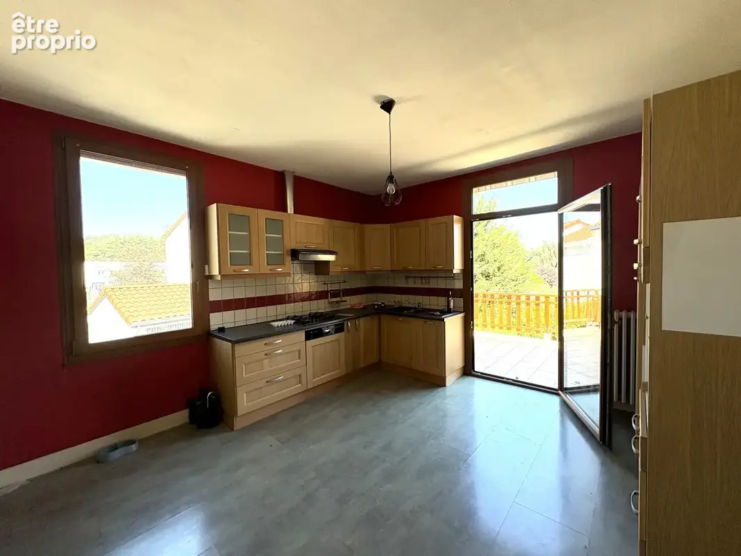 Maison de 160m2 habitable sur 1155m2 de terrain - photo 6