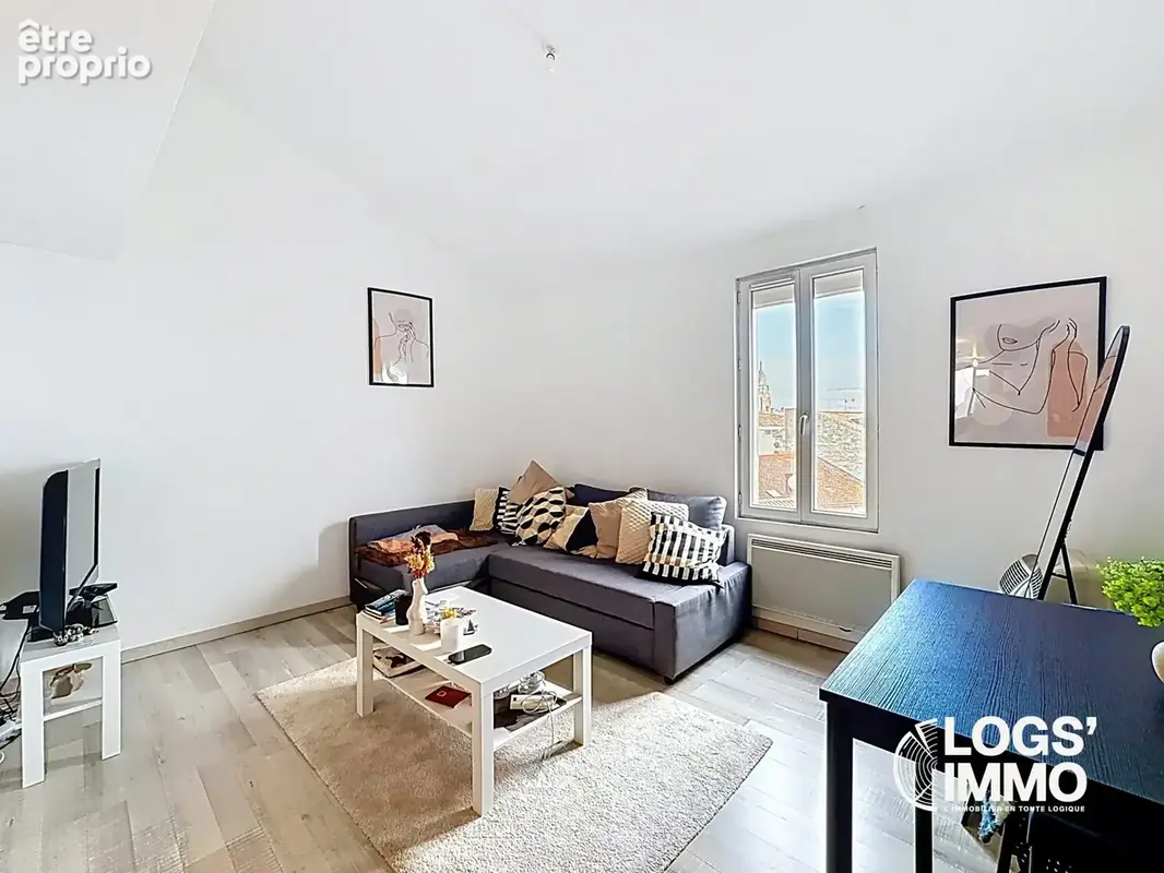 Appartement 2 pièces 39 m² à vendre à Bordeaux (33100) - photo 1