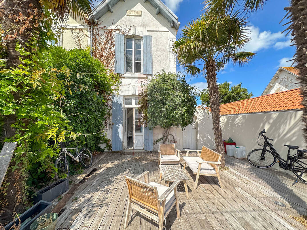 Maison à FOURAS