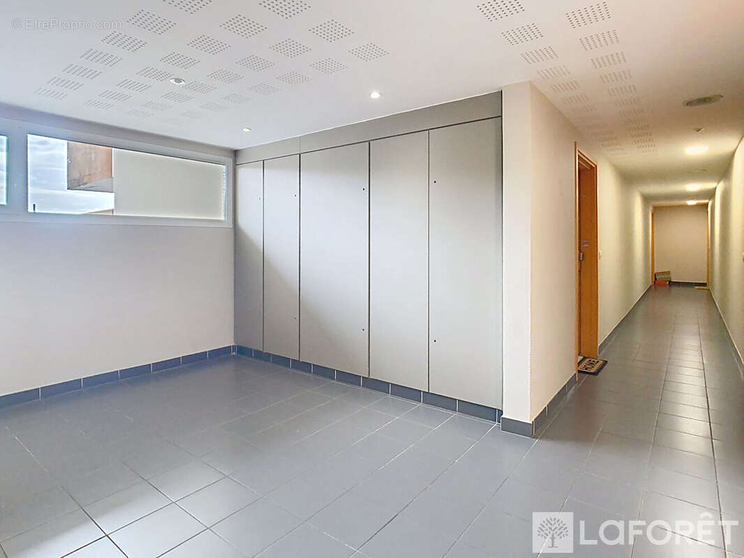 Appartement t3 residence de standing + garage et place de parking - photo 16