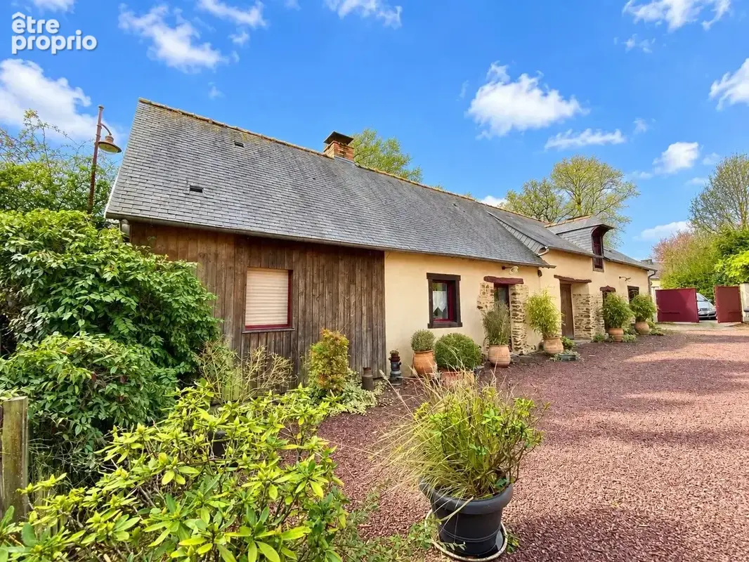 Manoir restauré proche de Rennes - photo 23